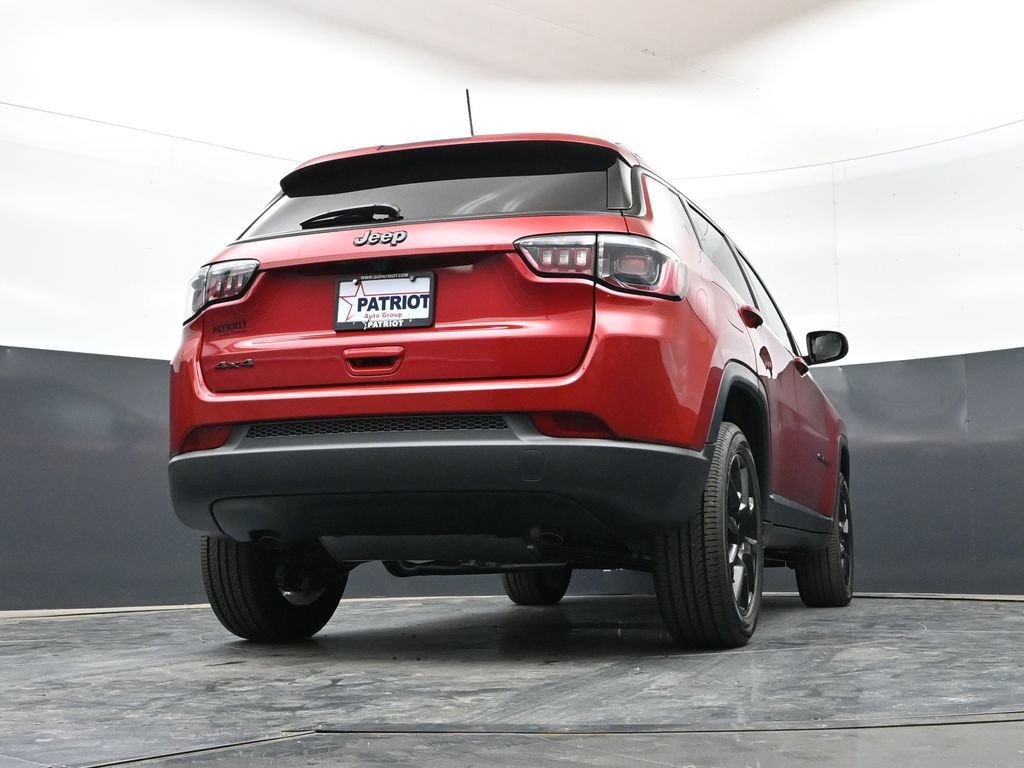 New 2026 Jeep Compass Latitude AWD/4WD image 41