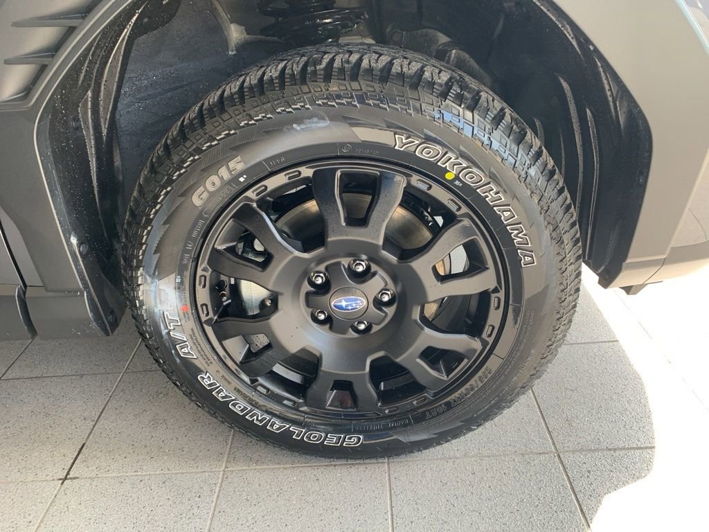 New 2026 Subaru Forester Wilderness image 25