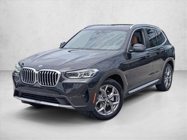 Certified 2024 BMW X3 sDrive30i w/ Convenience Package w/ZPA RWD image 1
