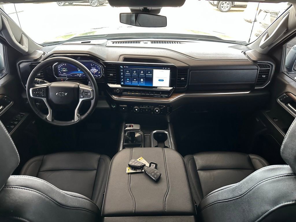 Used 2025 Chevrolet Silverado 1500 RST w/ RST All Star Premium Package image 20