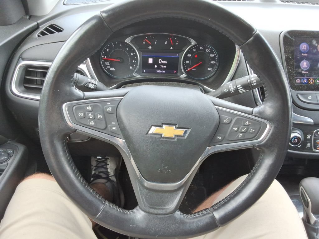Certified 2022 Chevrolet Equinox LT FWD image 9