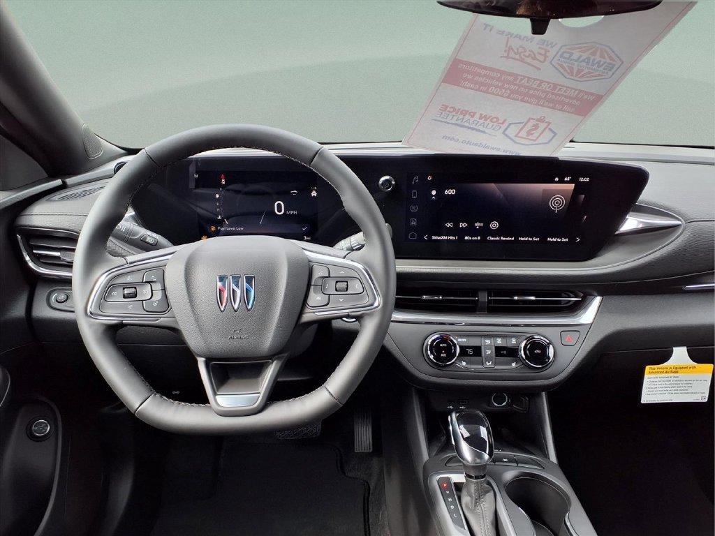 New 2026 Buick Envista Sport Touring w/ Convenience I Package FWD image 14