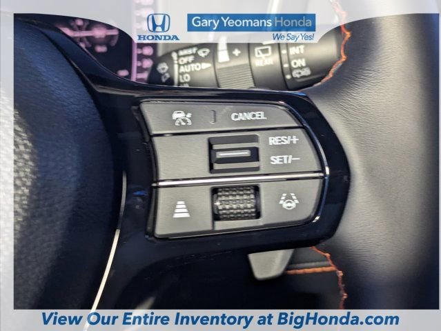 New 2026 Honda Passport TrailSport Elite image 26