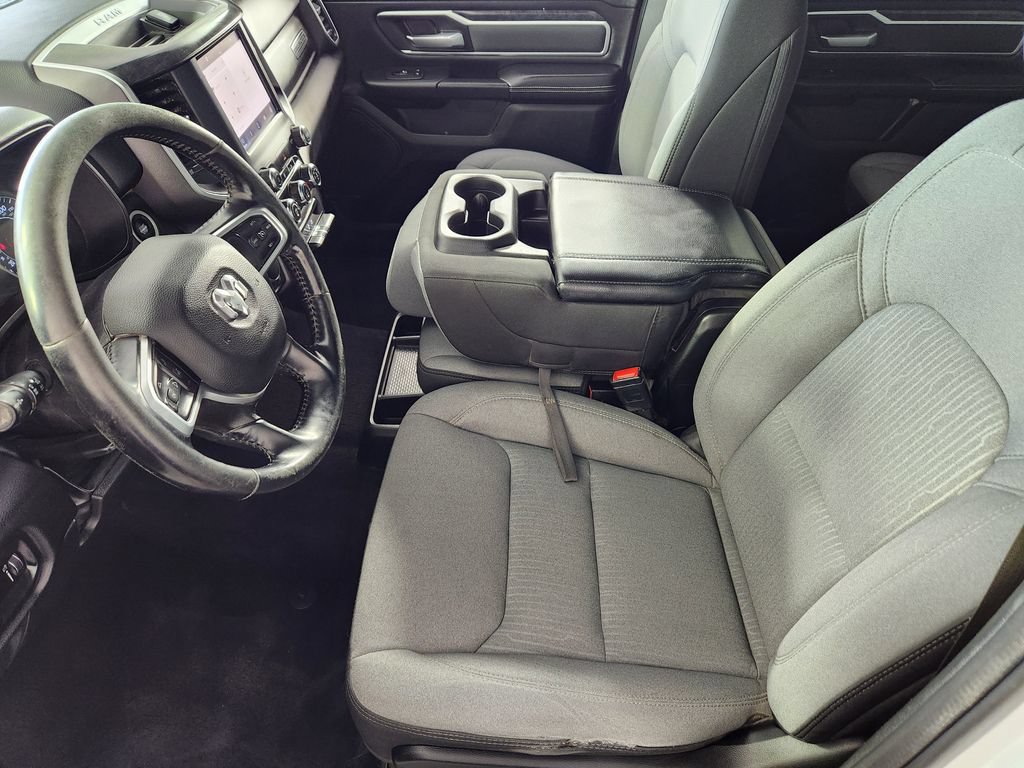 Used 2023 RAM 1500 Big Horn AWD/4WD image 12