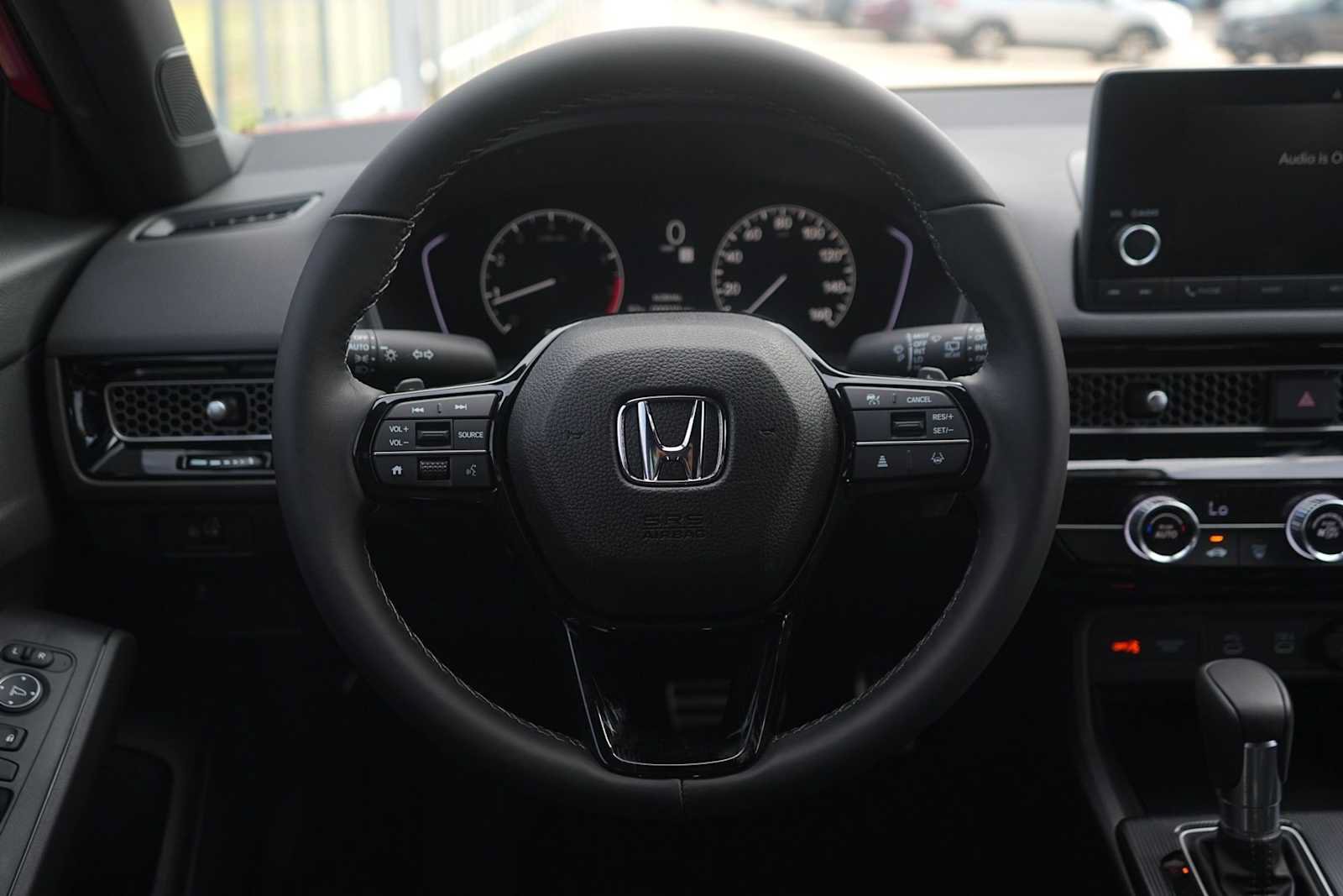 New 2026 Honda Civic Sport image 15