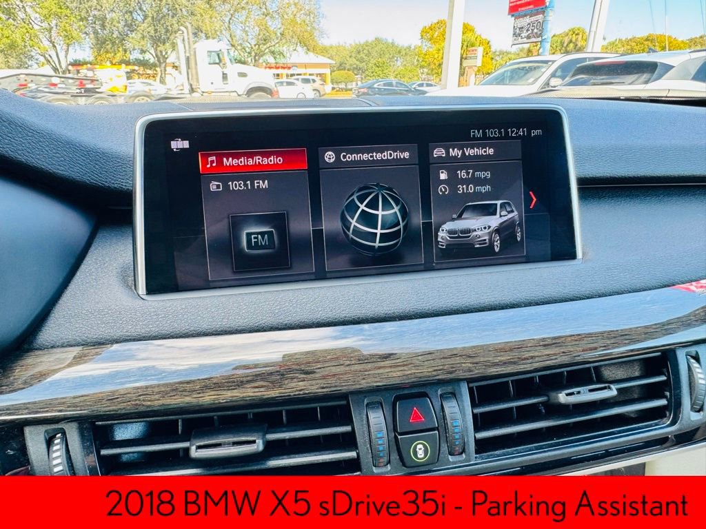 Used 2018 BMW X5 sDrive35i image 20