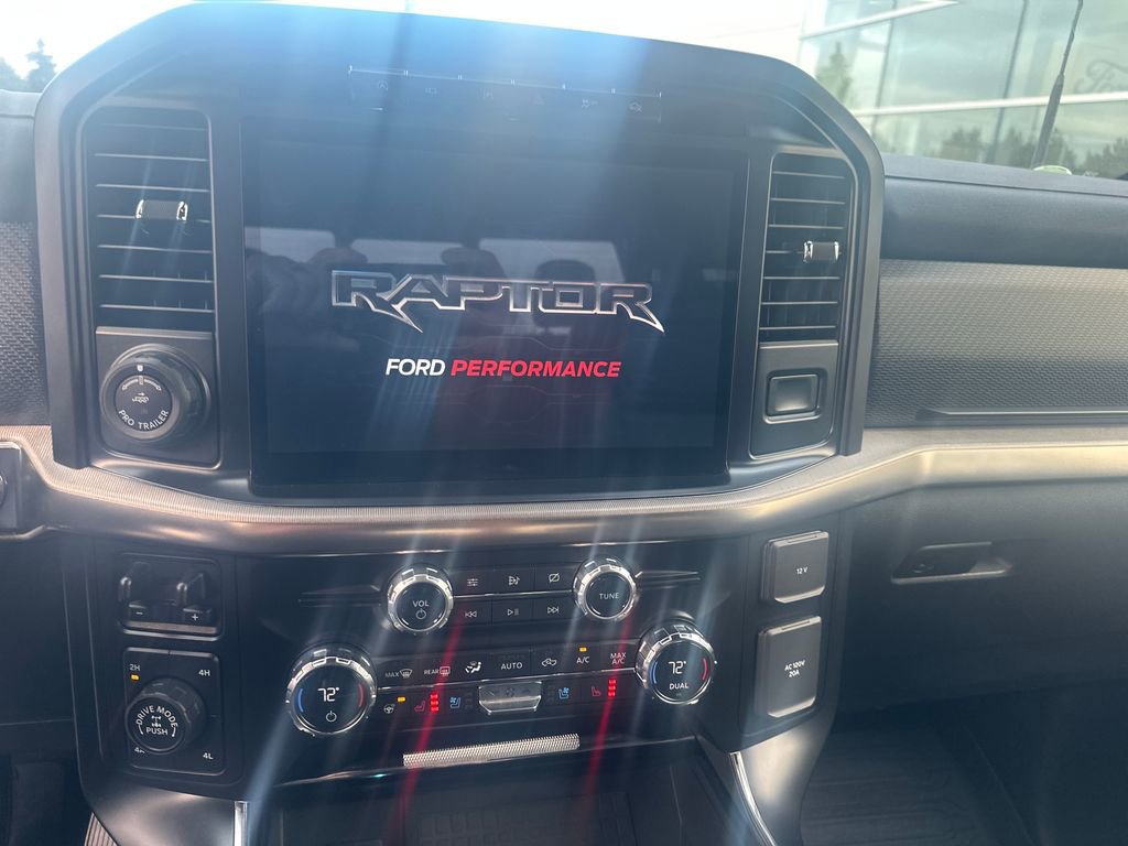 Used 2021 Ford F150 Raptor w/ Equipment Group 801A High AWD/4WD image 17