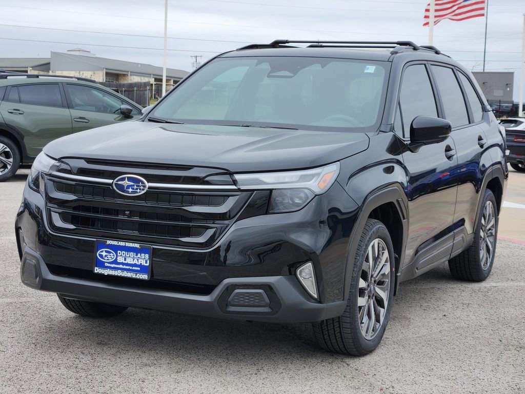 New 2026 Subaru Forester Touring image 2