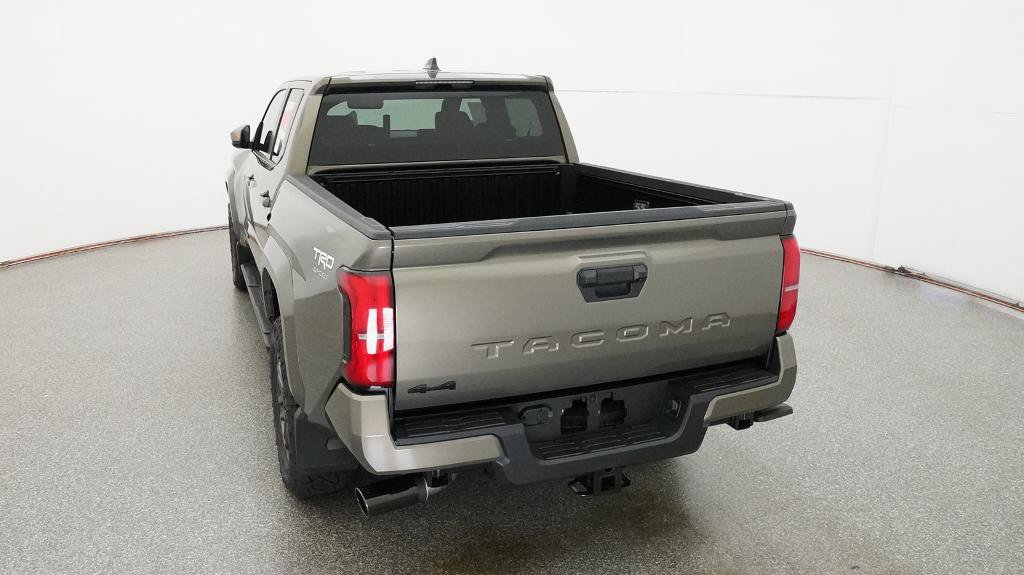New 2026 Toyota Tacoma TRD Sport AWD/4WD image 9