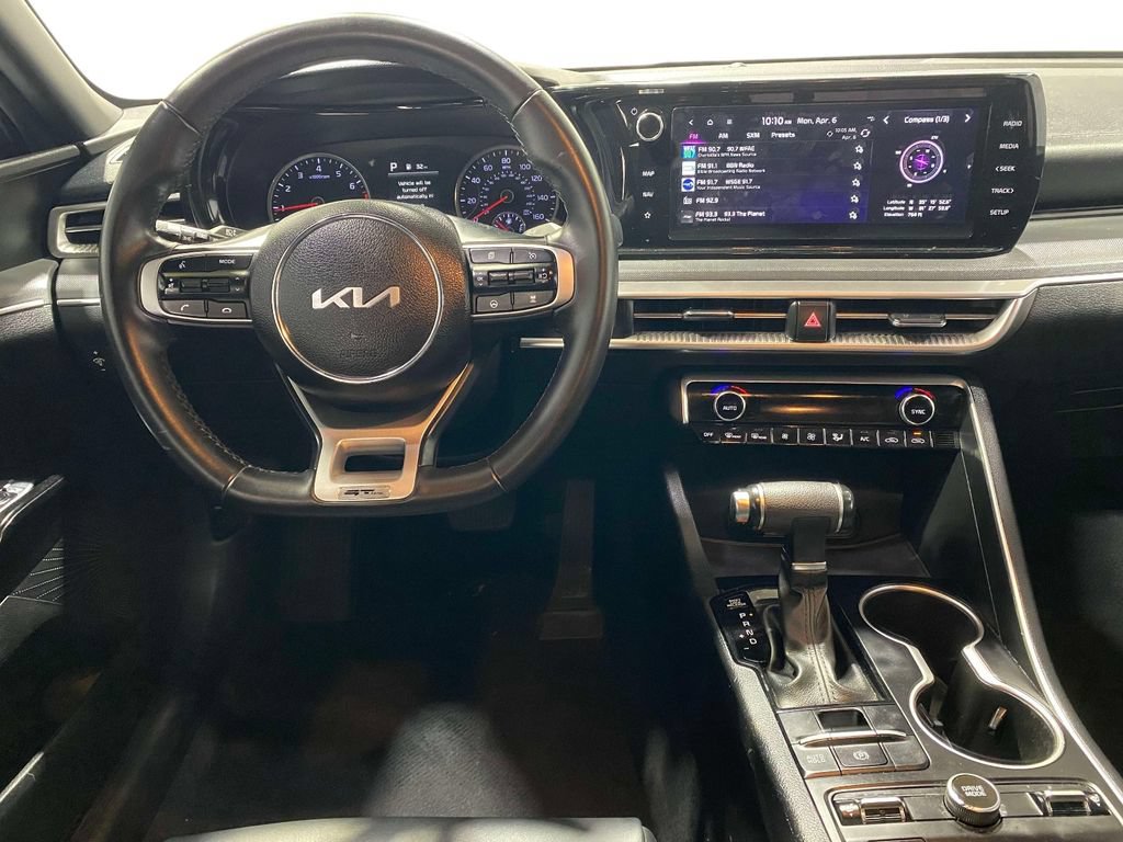 Used 2024 Kia K5 GT-Line w/ GT-Line Premium Package FWD image 10