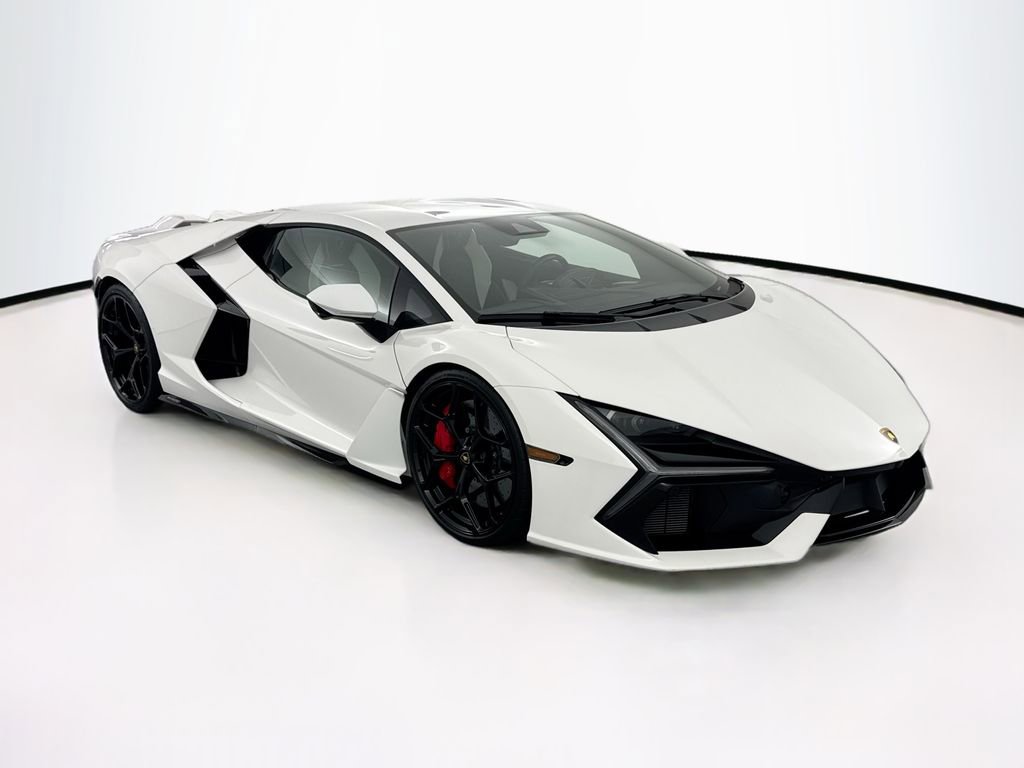 Used 2024 Lamborghini Revuelto AWD/4WD image 3