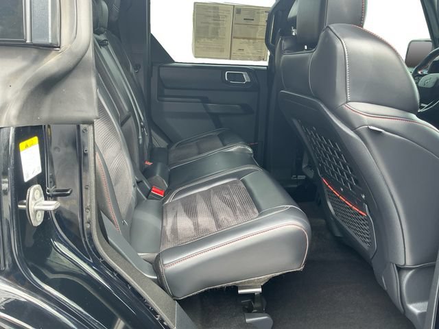 Certified 2025 Ford Bronco Raptor AWD/4WD image 18