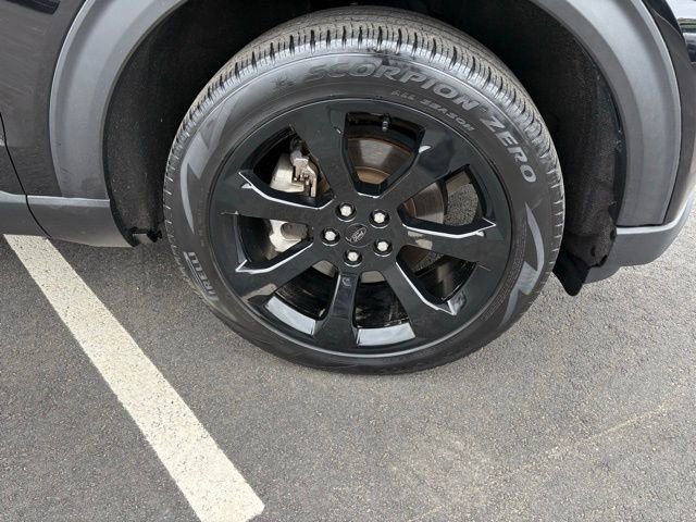 Used 2023 Ford Explorer ST-Line w/ Class IV Trailer Tow Package image 9