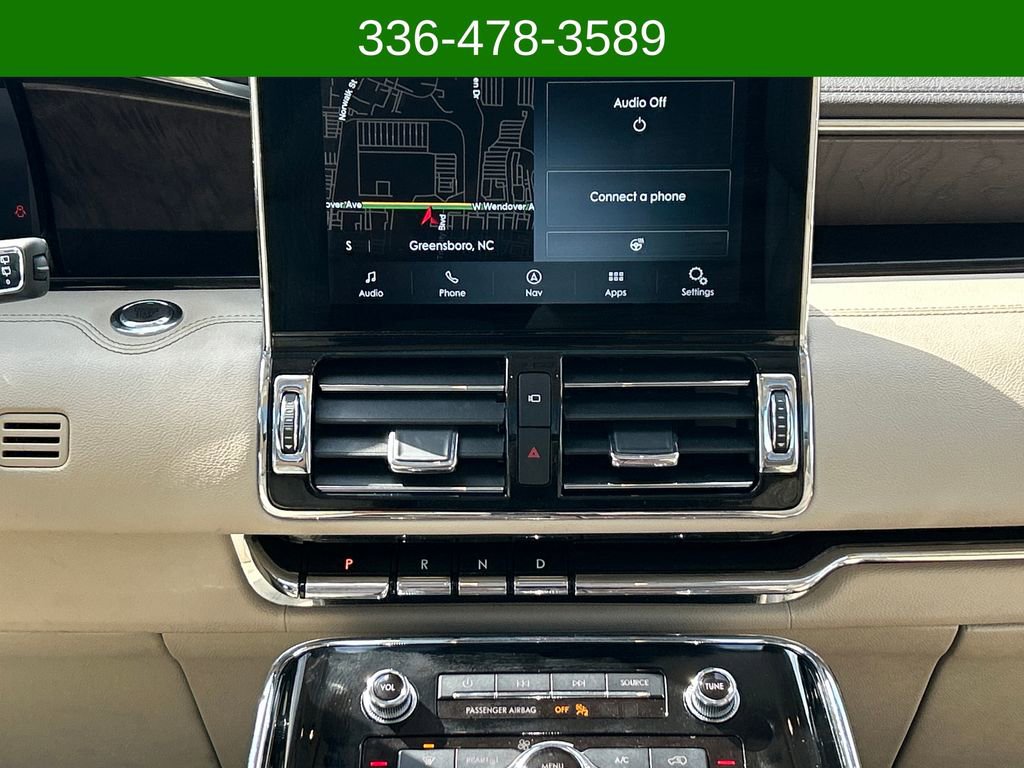 Used 2021 Lincoln Navigator Reserve AWD/4WD image 18