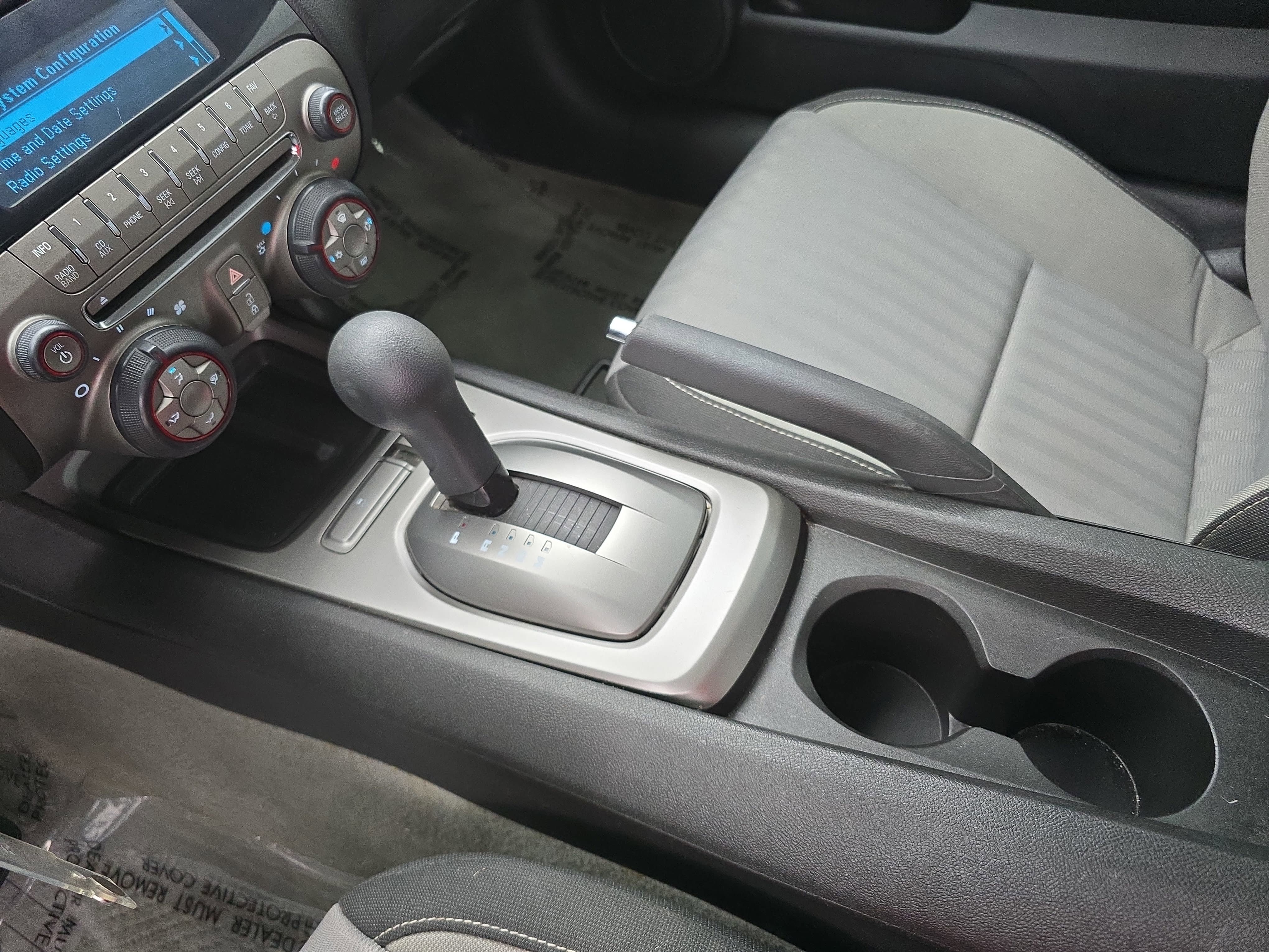 Used 2014 Chevrolet Camaro LS RWD image 22