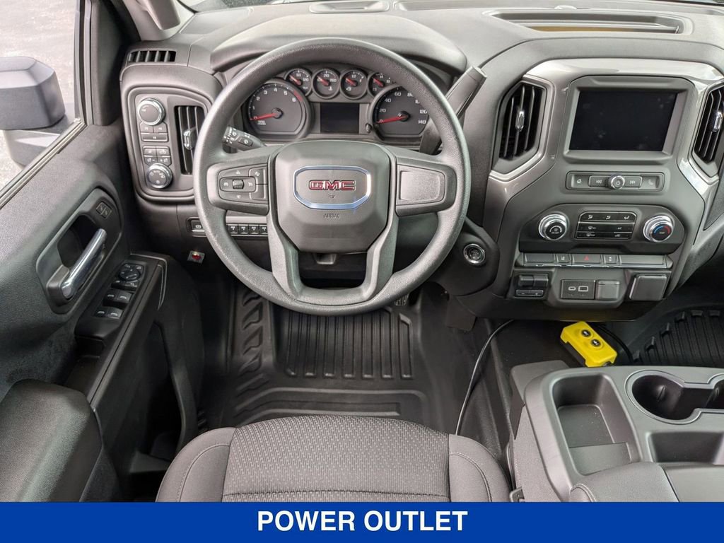 New 2025 GMC Sierra 3500 Pro w/ Convenience Package AWD/4WD image 28