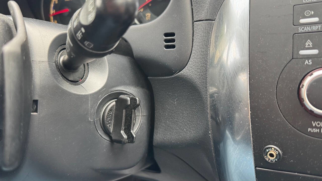 Used 2010 Suzuki SX4 Sportback image 18