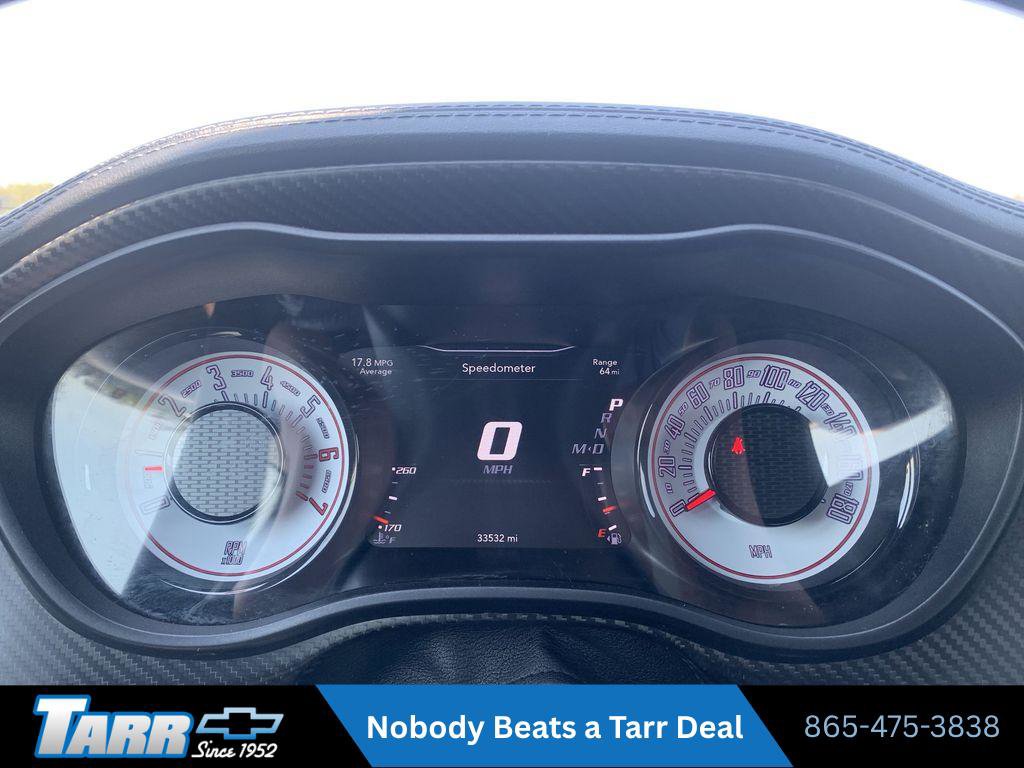 Used 2023 Dodge Challenger R/T Scat Pack w/ Plus Package image 10