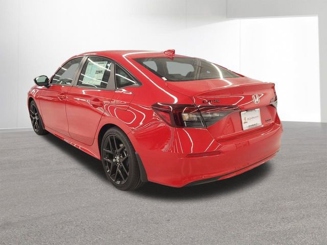 New 2026 Honda Civic Sport image 31