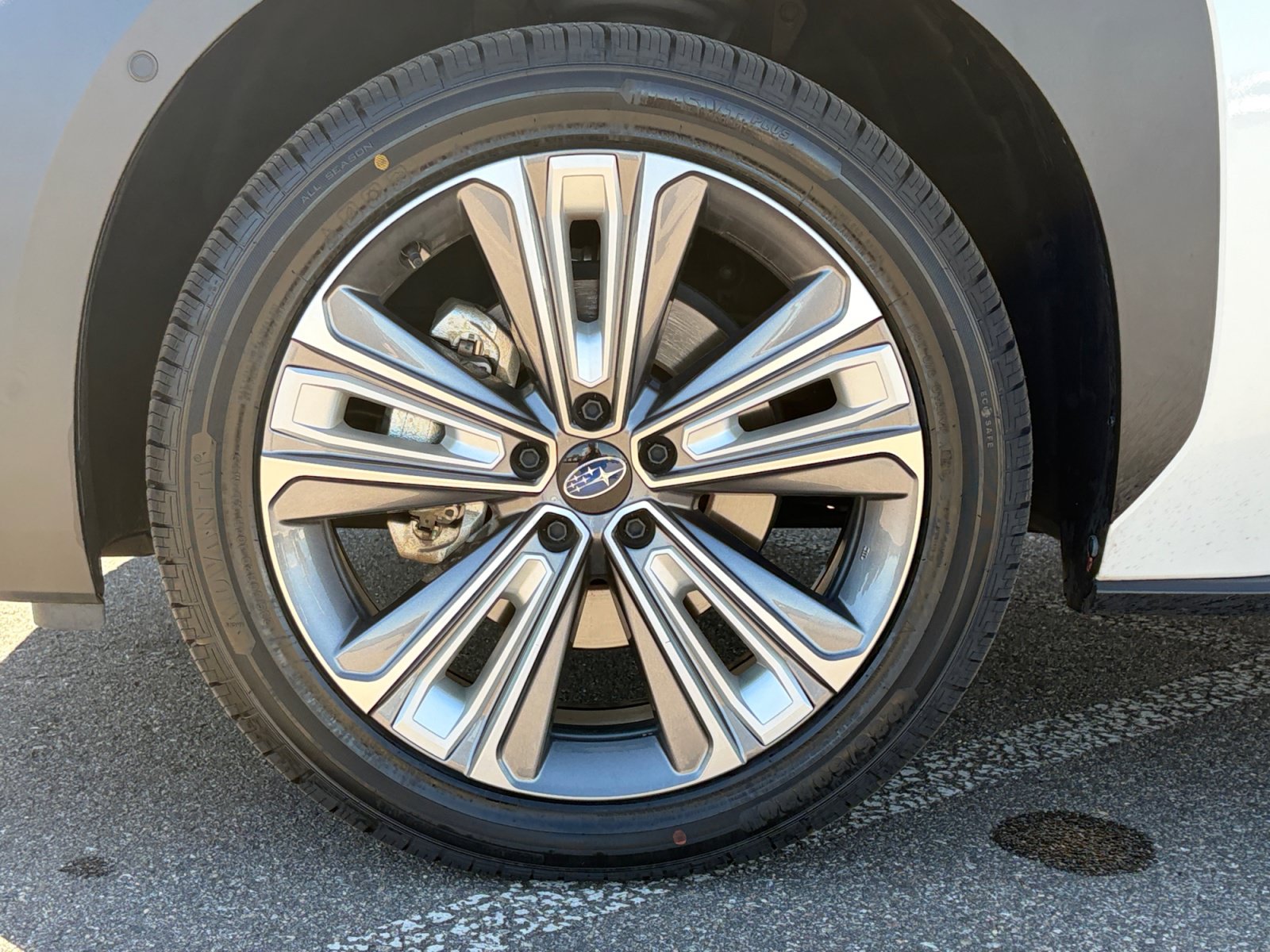 Certified 2023 Subaru Solterra AWD image 11