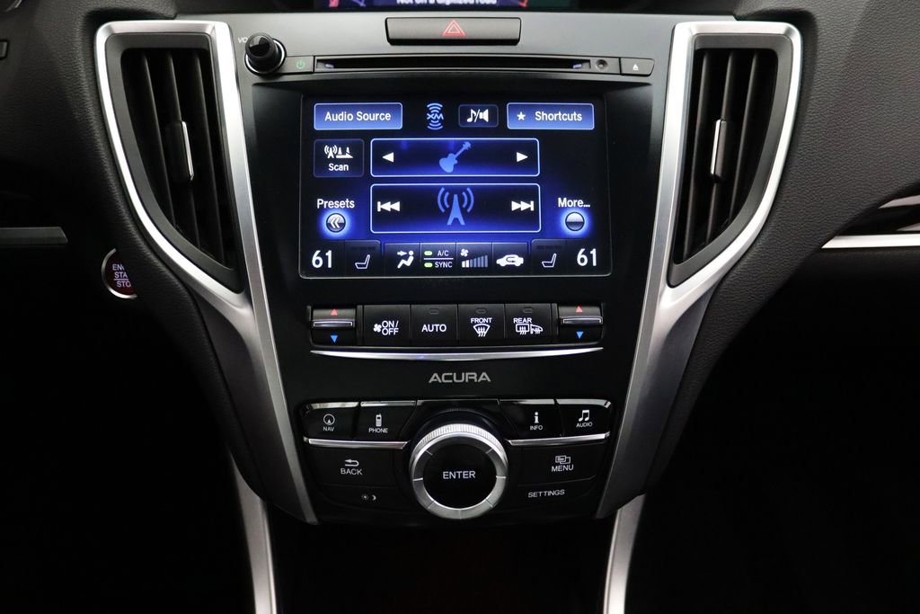 Used 2015 Acura TLX V6 SH-AWD w/ Technology Pkg image 20