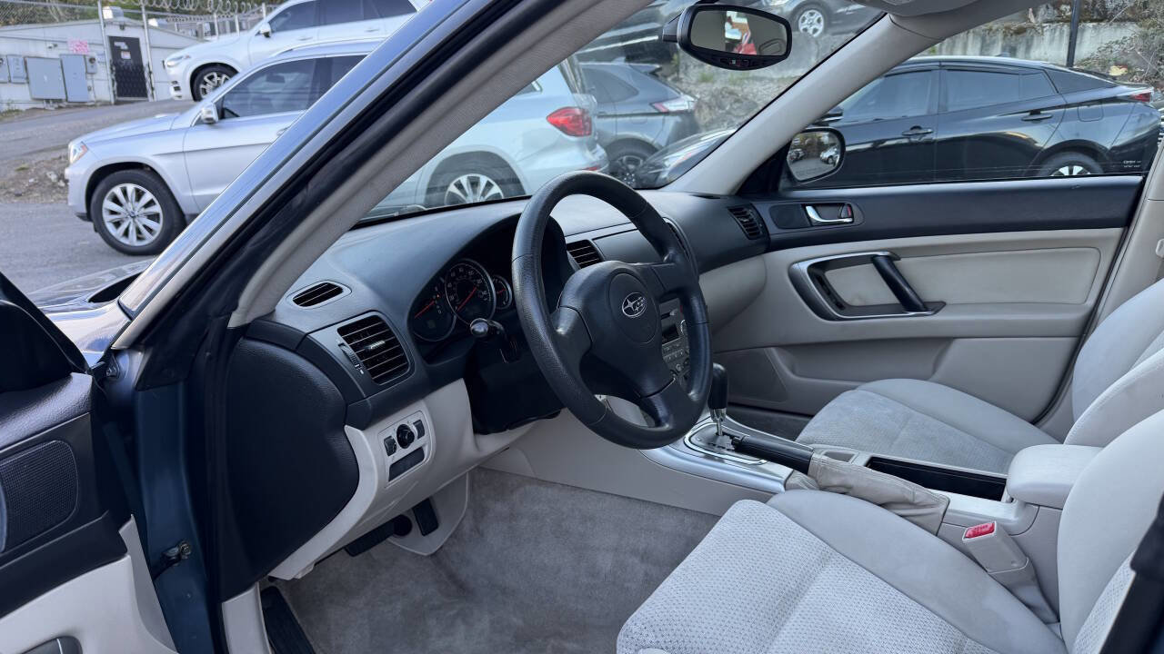 Used 2006 Subaru Legacy 2.5i Special Edition image 24