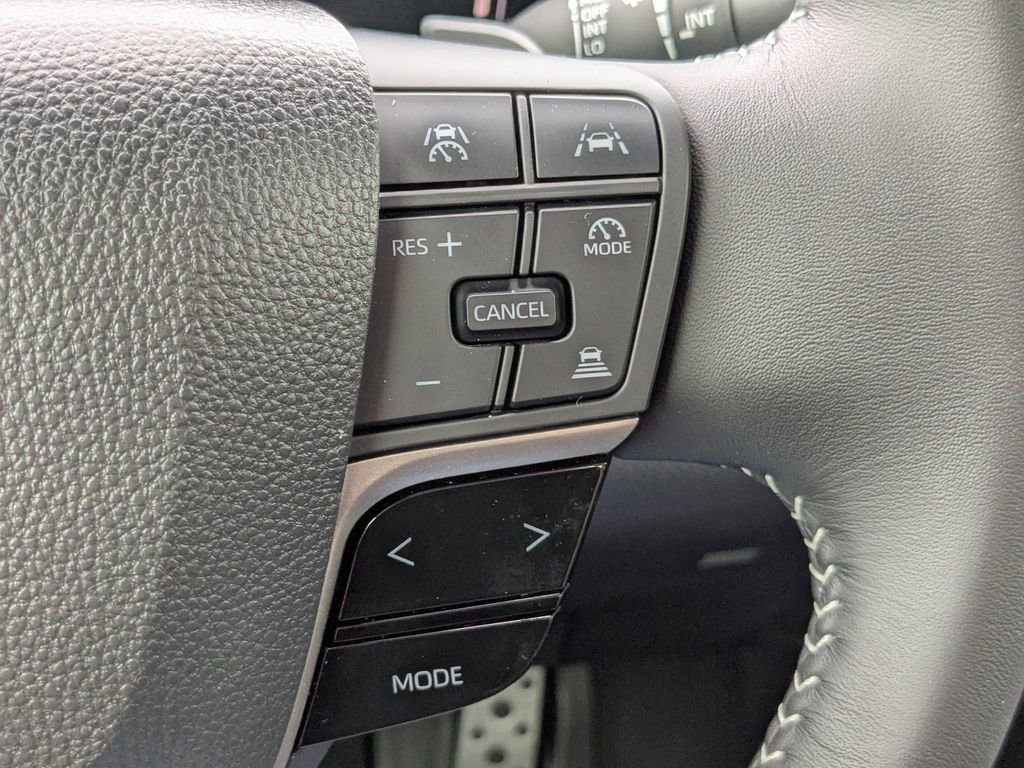 Used 2025 Toyota Camry SE w/ Multimedia Upgrade Package FWD image 25