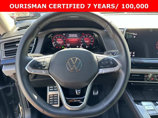 Used 2024 Volkswagen Atlas Peak Edition SEL AWD/4WD image 29