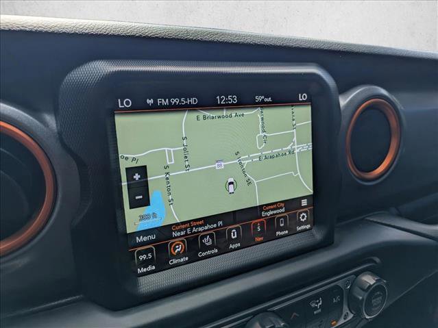 Used 2021 Jeep Gladiator Mojave image 14