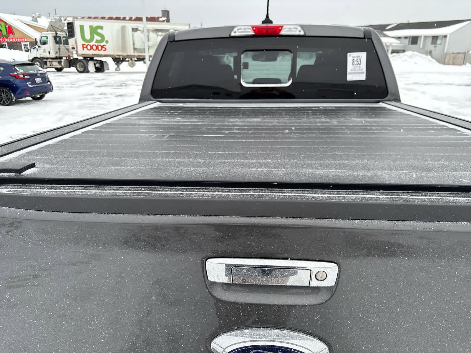 Used 2019 Ford Ranger XLT w/ Equipment Group 302A Luxury image 4