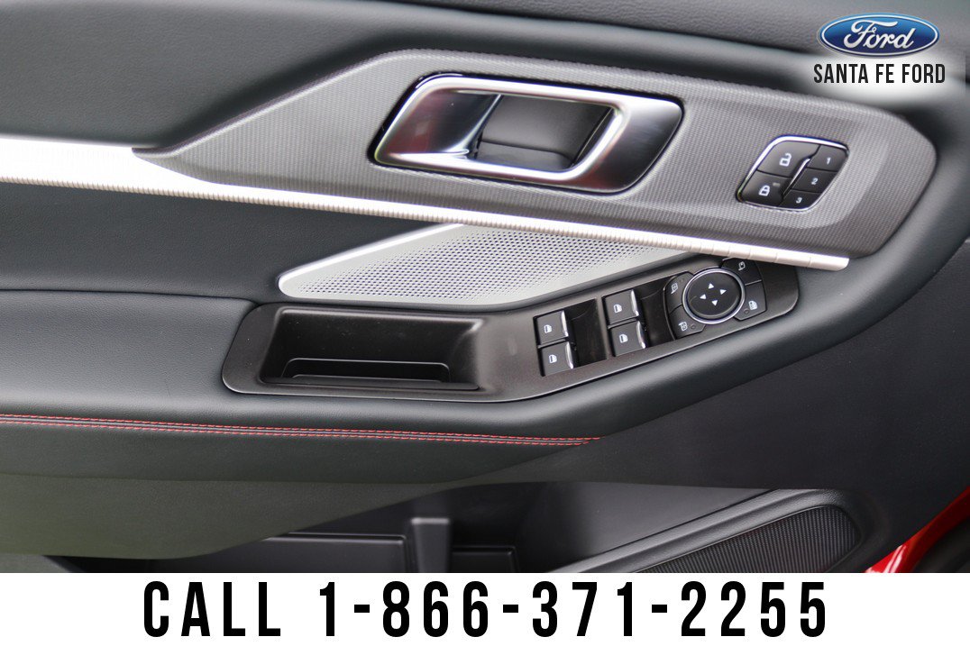 New 2025 Ford Explorer ST w/ Sun And Sound Package RWD image 22