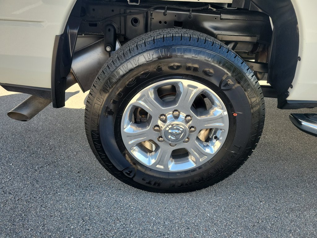 Used 2026 RAM 2500 Big Horn AWD/4WD image 30