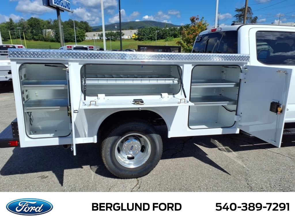 New 2024 Ford F350 XL w/ Snow Plow Prep Package image 6