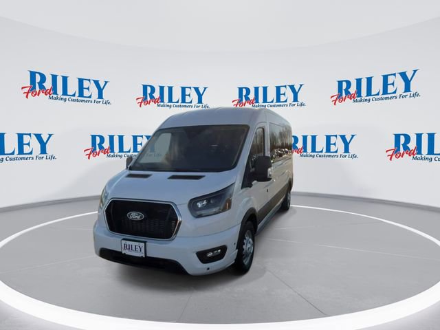 New 2026 Ford Transit 350 XLT image 9