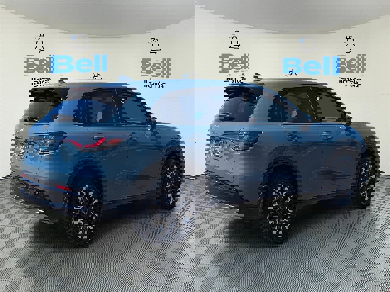 New 2026 Honda HR-V EX-L image 3