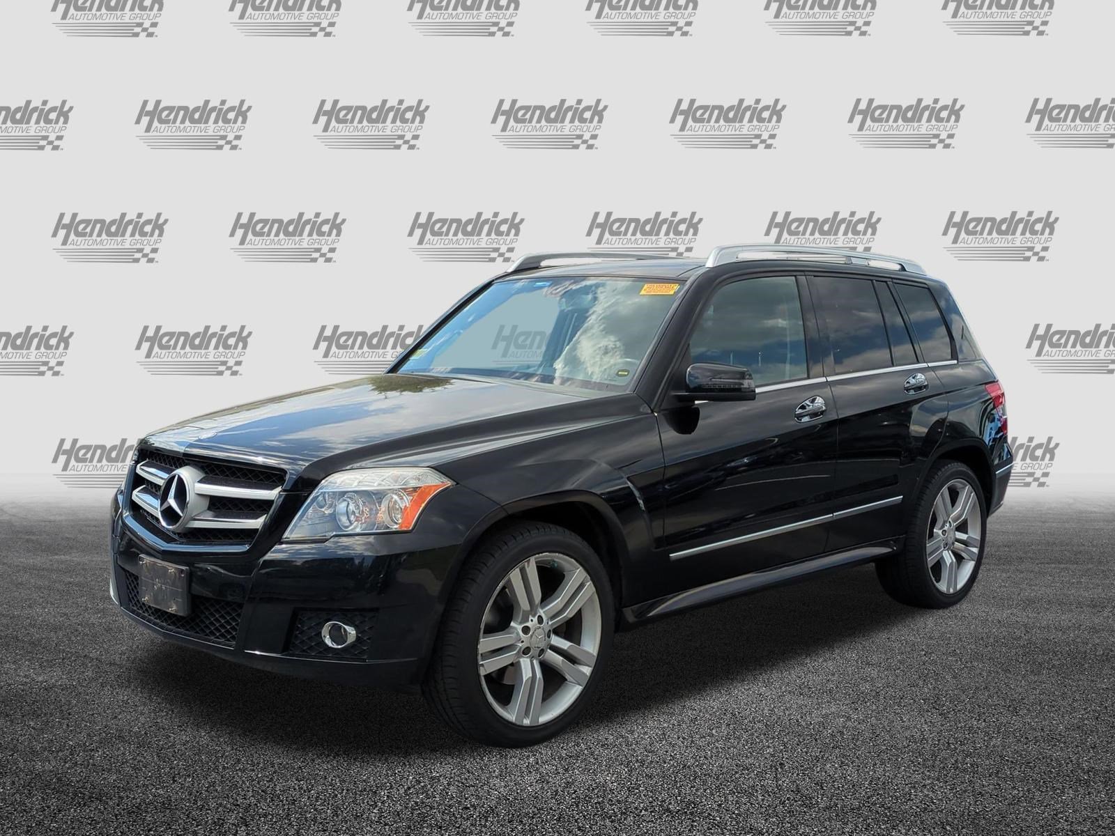 Used 2012 Mercedes-Benz GLK 350 4MATIC image 5