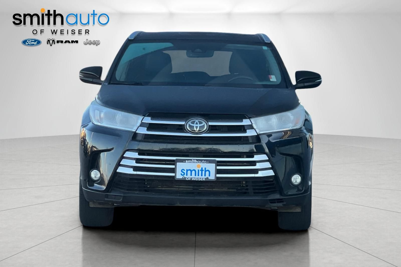 Used 2019 Toyota Highlander XLE AWD/4WD image 10