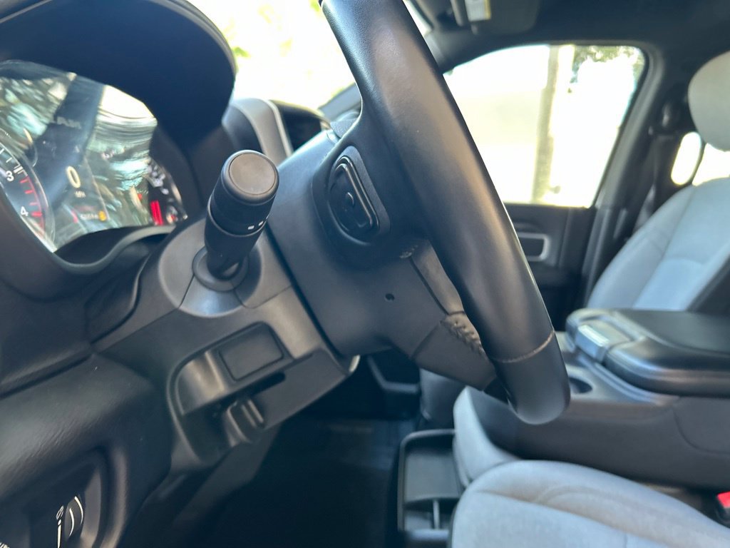 Used 2024 RAM 3500 Big Horn AWD/4WD image 44