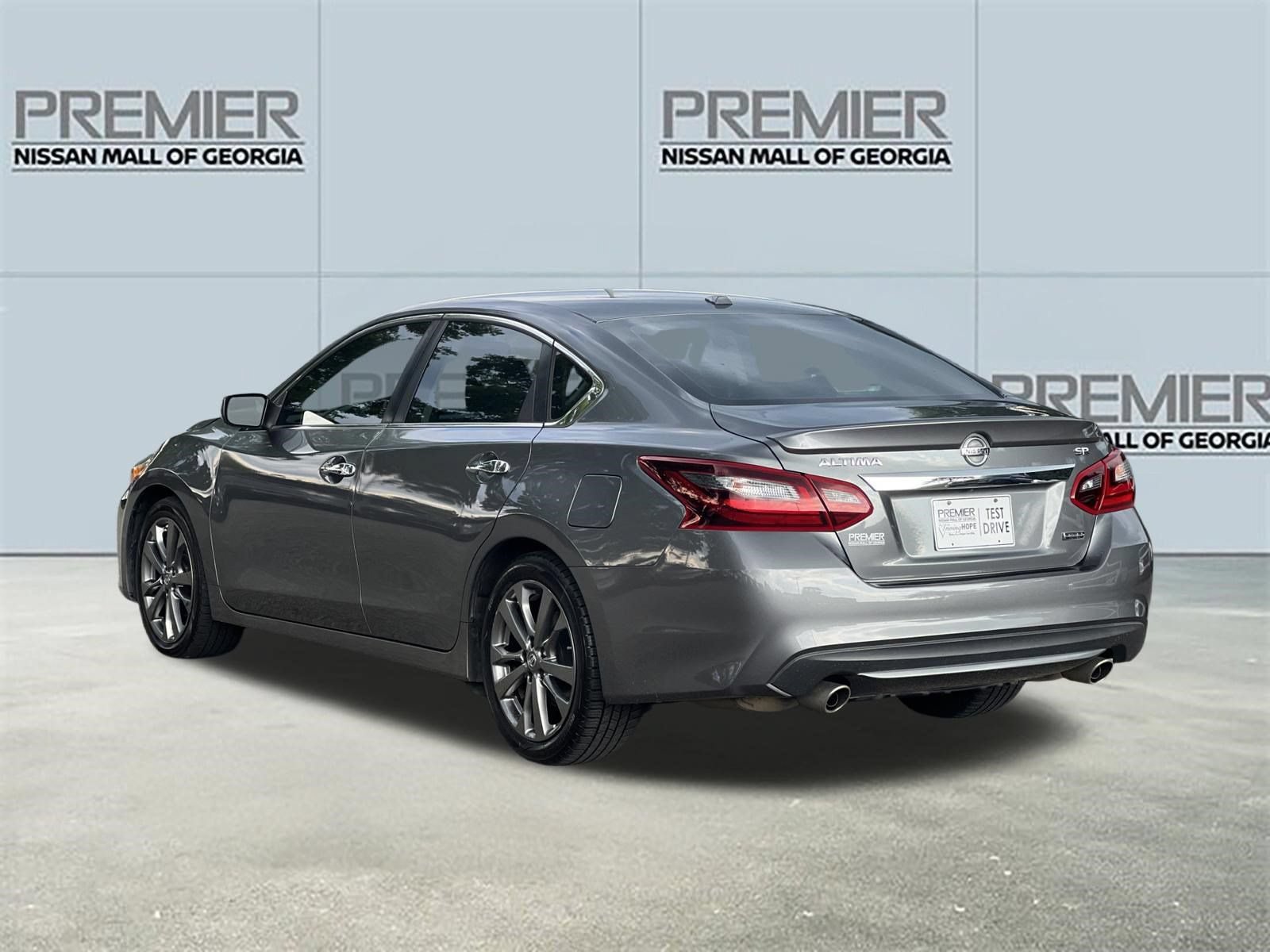 Used 2018 Nissan Altima 2.5 SR w/ SR Special Edition FWD image 20