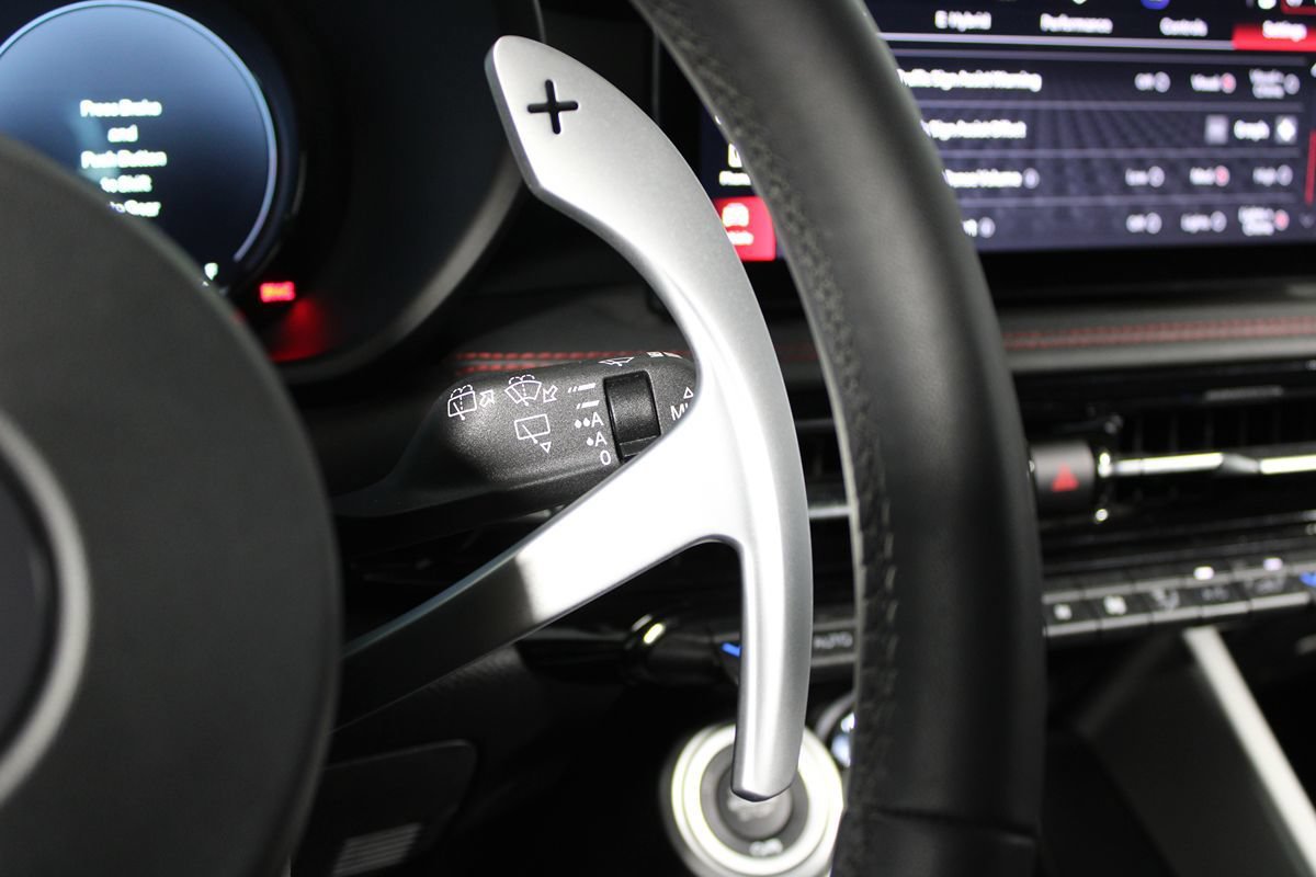 Used 2024 Dodge Hornet R/T w/ R/T Blacktop Package AWD/4WD image 26