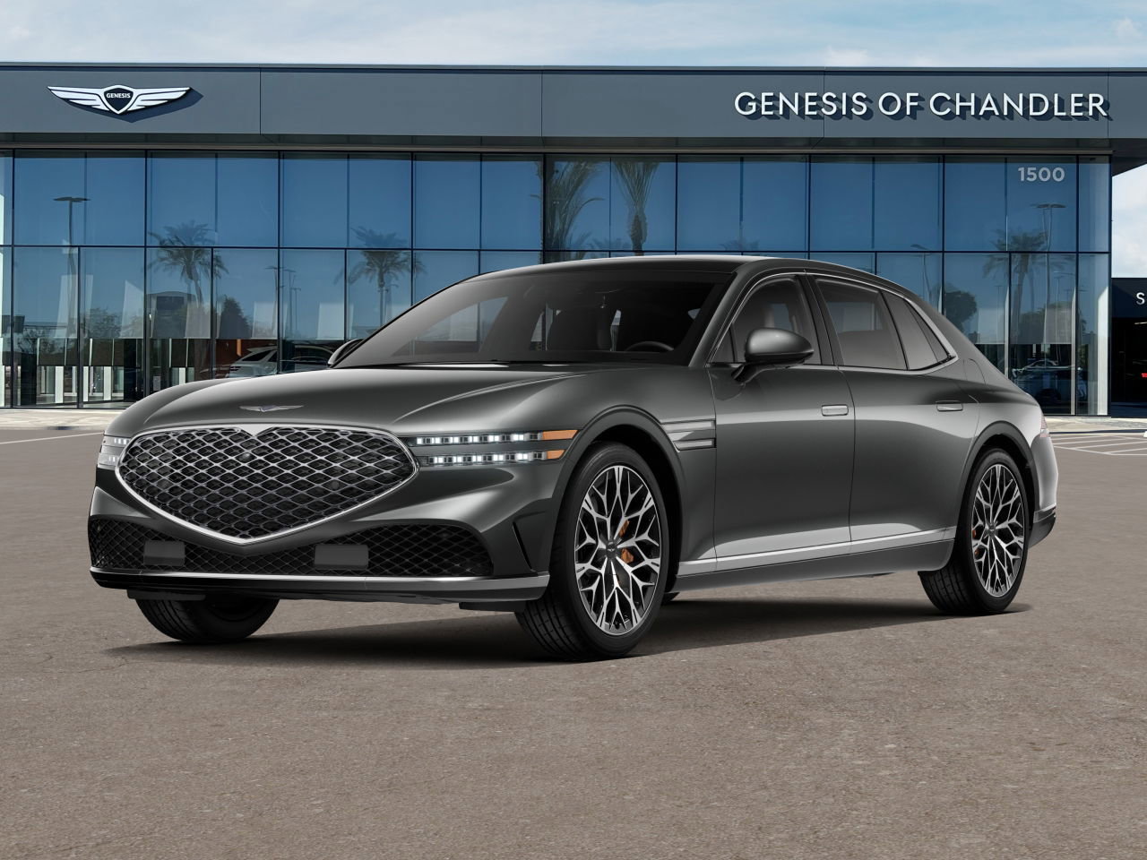 New 2026 Genesis G90 3.5T
