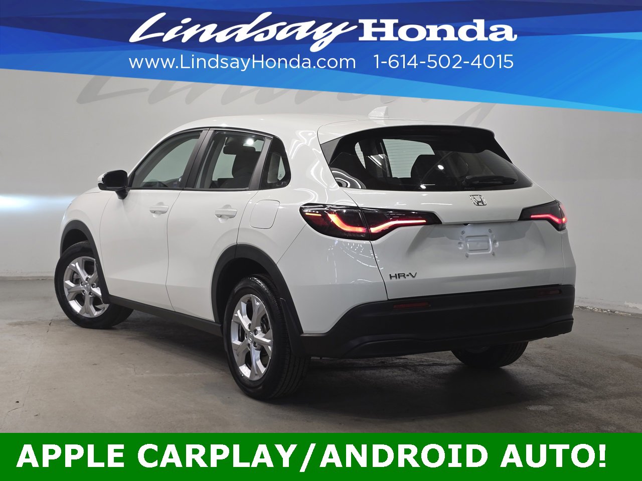 Used 2023 Honda HR-V LX image 4