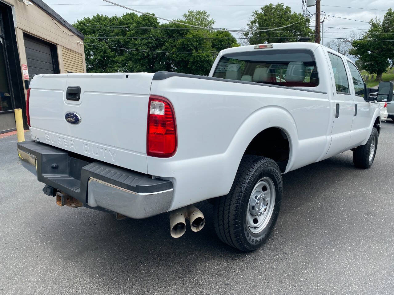 Used 2013 Ford F350 XL w/ XL Value Pkg AWD/4WD image 3