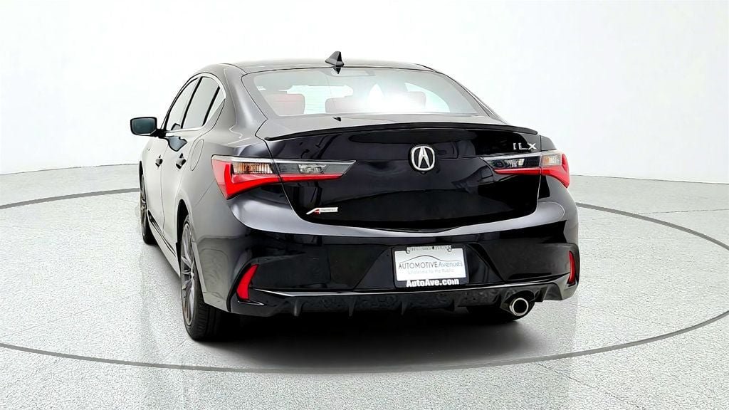 Used 2020 Acura ILX w/ Technology Plus & A-SPEC FWD image 6