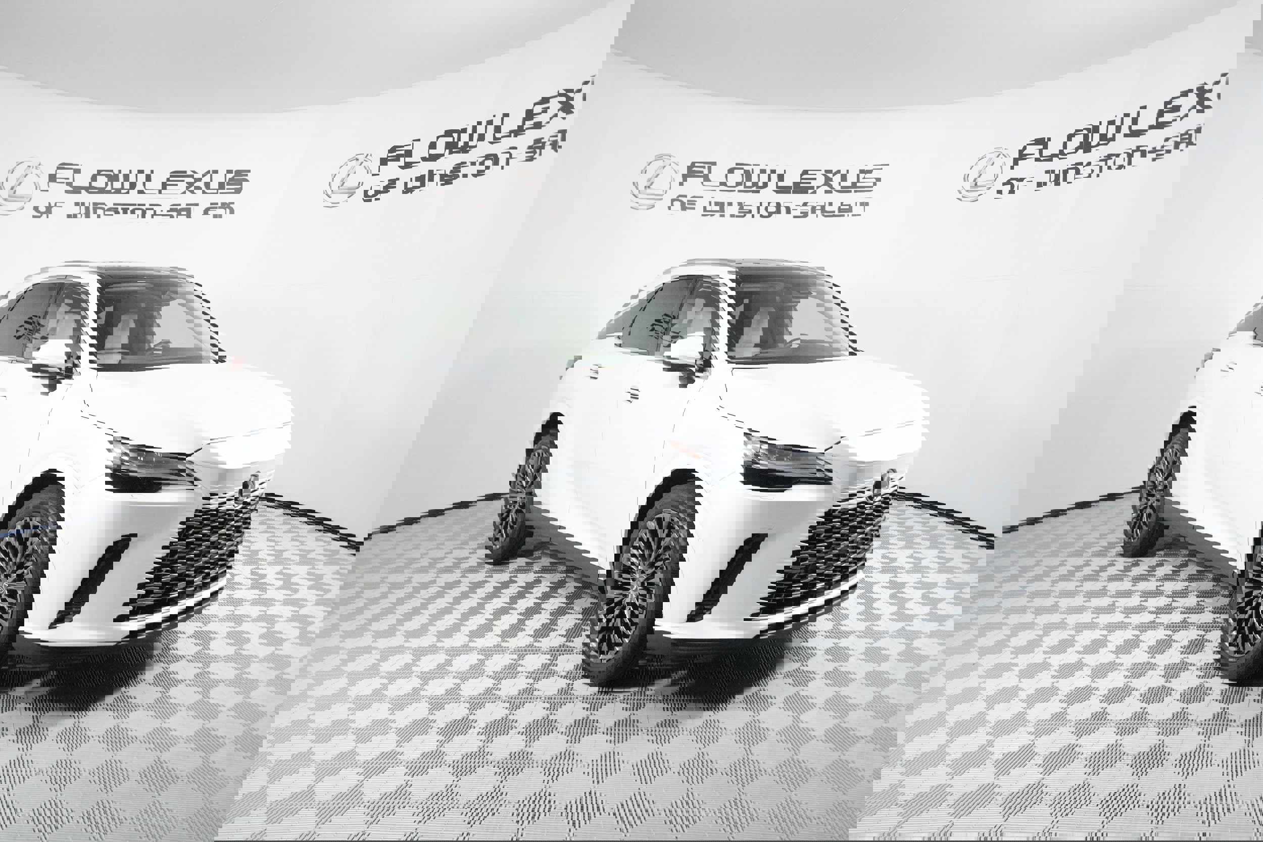 Certified 2025 Lexus RX 350 Luxury image 3