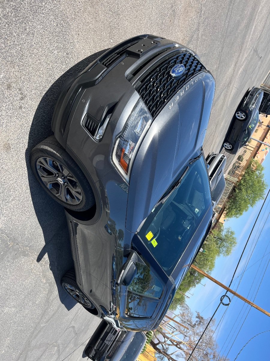Used 2018 Ford Explorer Sport AWD/4WD image 48