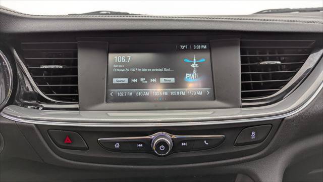Used 2018 Buick Regal Preferred w/ Driver Confidence Package #1 FWD image 22