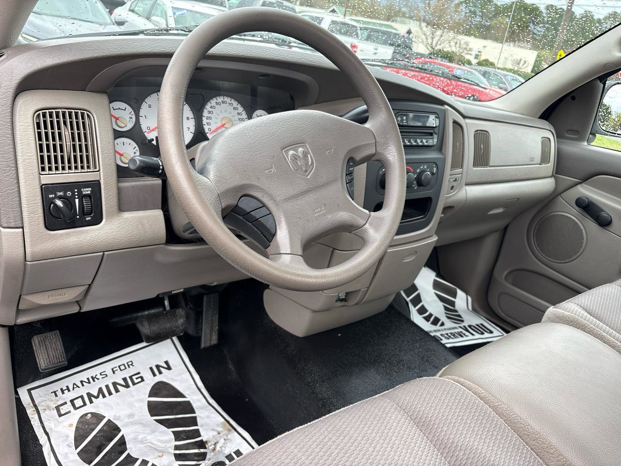 Used 2003 Dodge Ram 1500 Truck ST RWD image 22