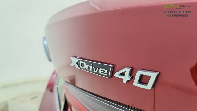 Used 2025 BMW i4 xDrive40i w/ M Sport Package image 19