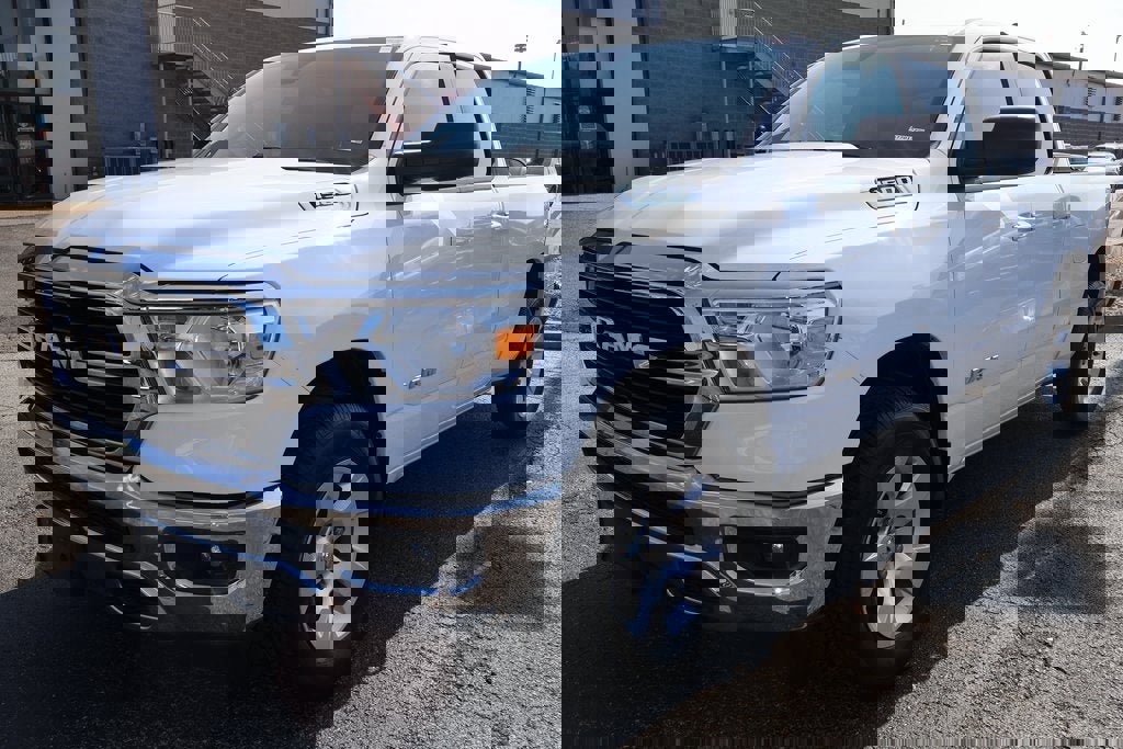 Used 2021 RAM 1500 Big Horn